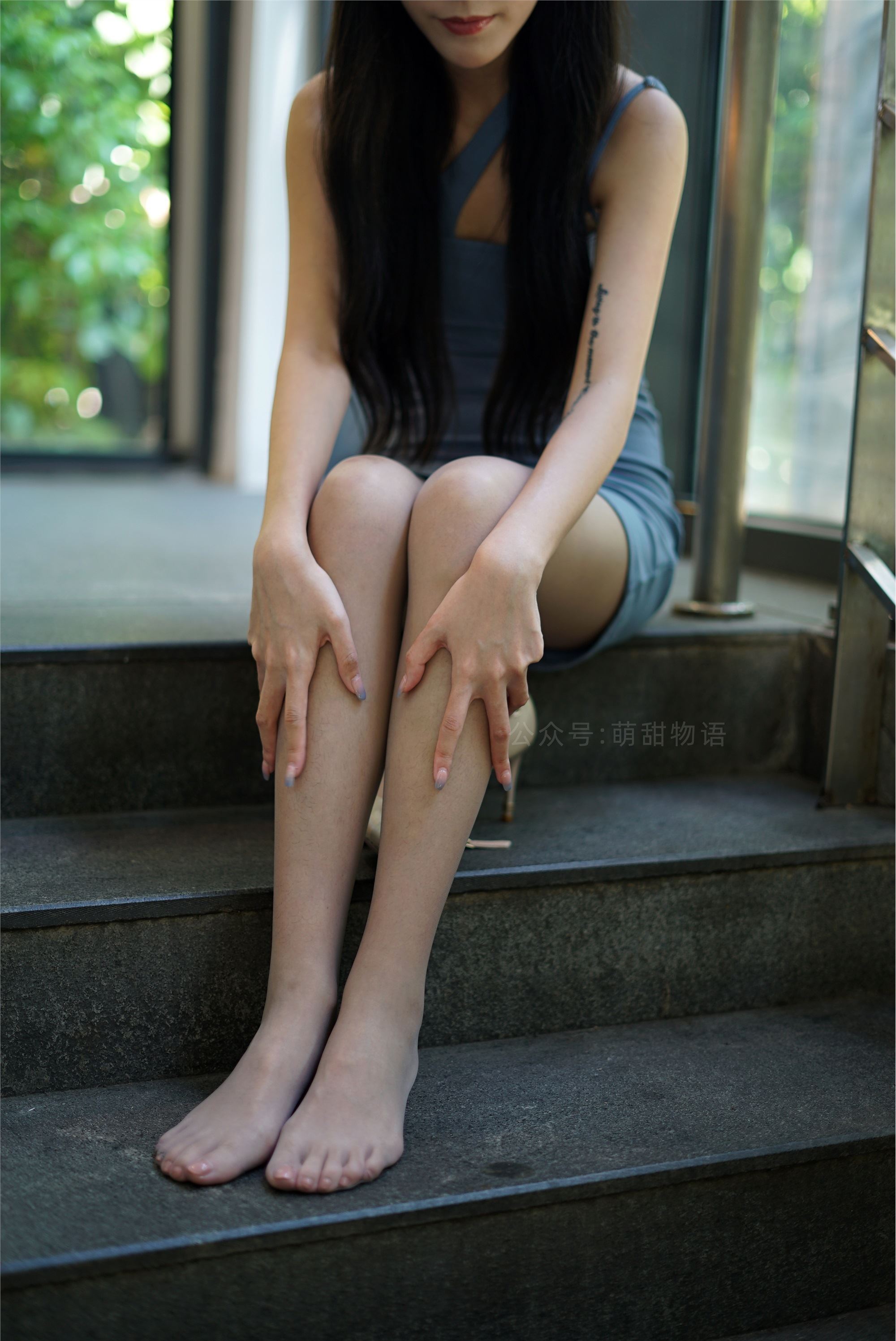 萌甜物语 XM173《楼梯间总是有故事-琪琪》